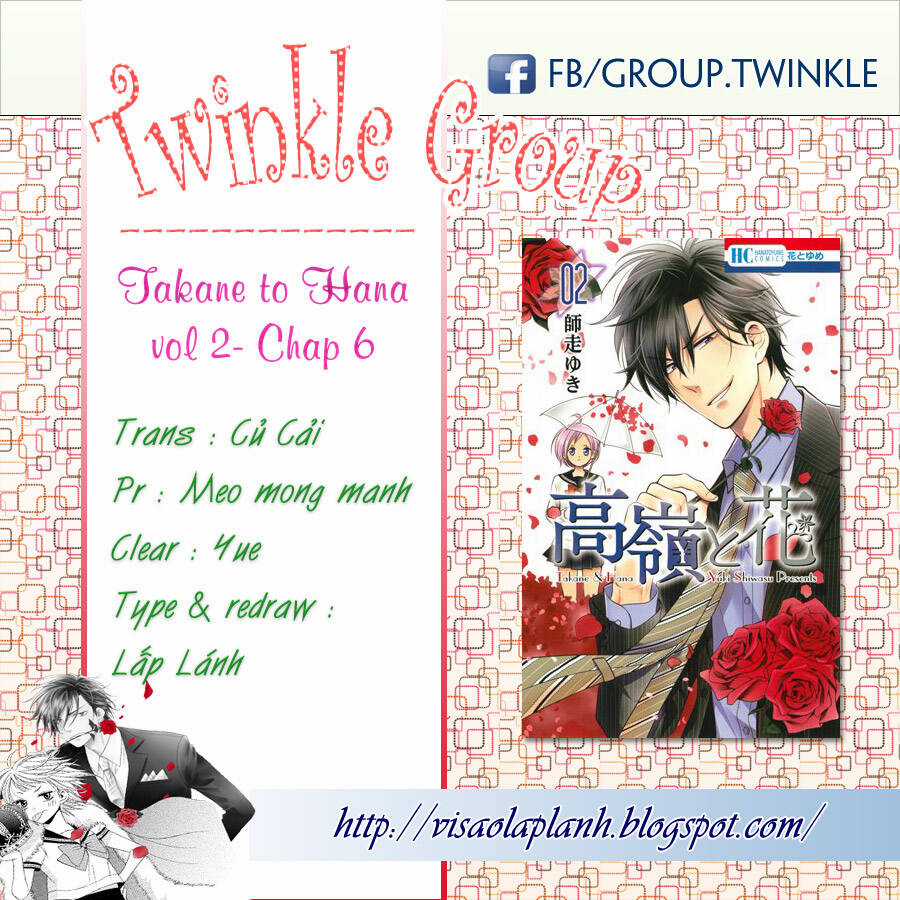 Buổi Xem Mắt Bất Đắc Dĩ Chapter 6 trang 3