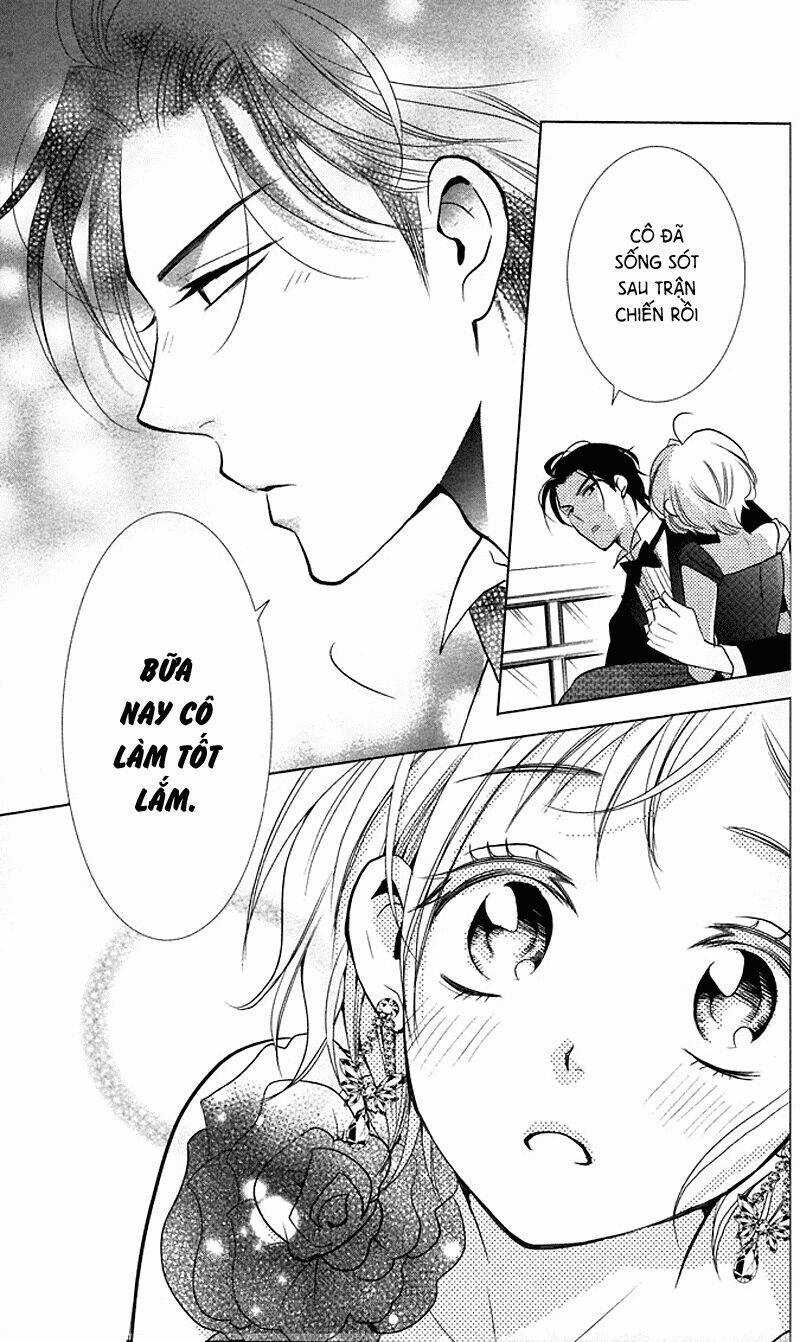 Buổi Xem Mắt Bất Đắc Dĩ Chapter 6 trang 31