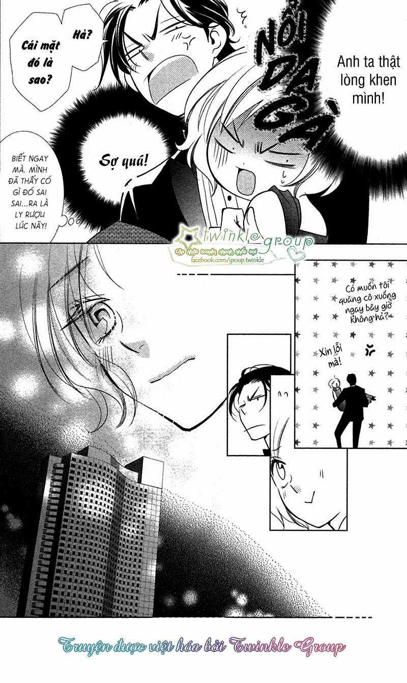 Buổi Xem Mắt Bất Đắc Dĩ Chapter 6 trang 32