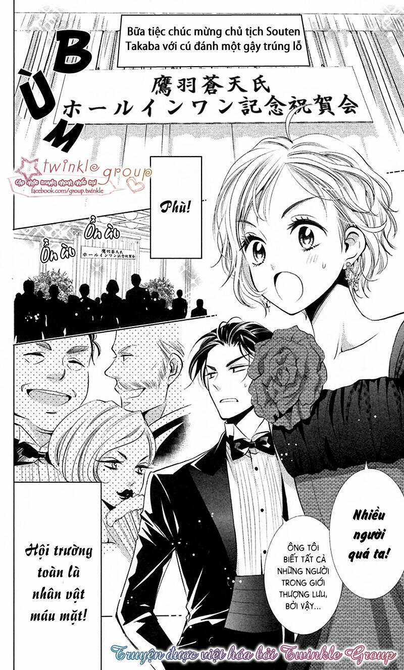 Buổi Xem Mắt Bất Đắc Dĩ Chapter 6 trang 4