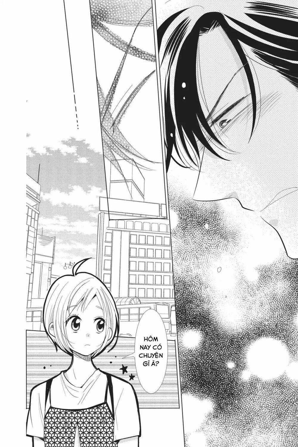 Buổi Xem Mắt Bất Đắc Dĩ Chapter 60 trang 13