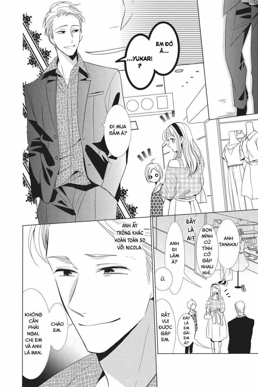 Buổi Xem Mắt Bất Đắc Dĩ Chapter 60 trang 15