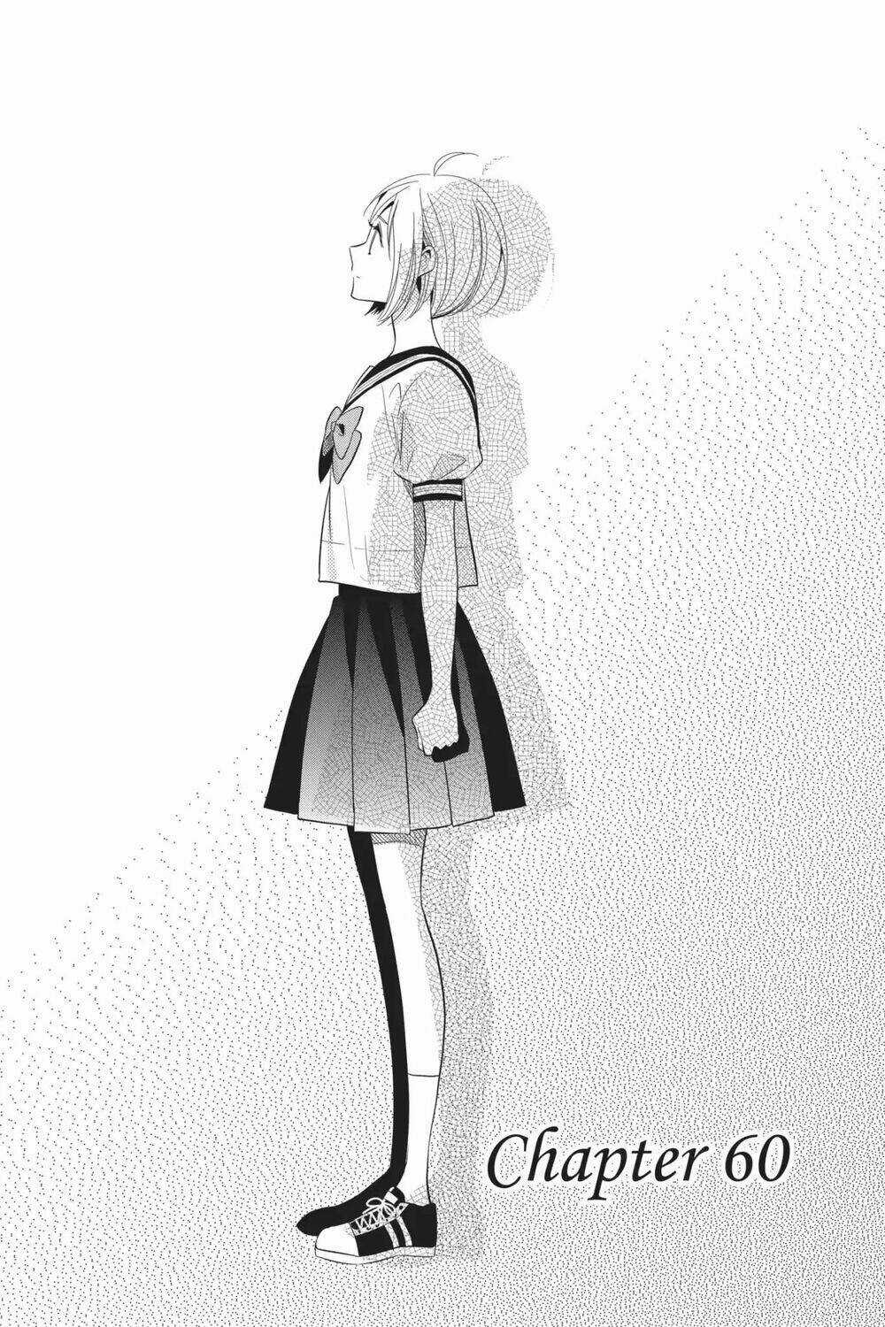 Buổi Xem Mắt Bất Đắc Dĩ Chapter 60 trang 2