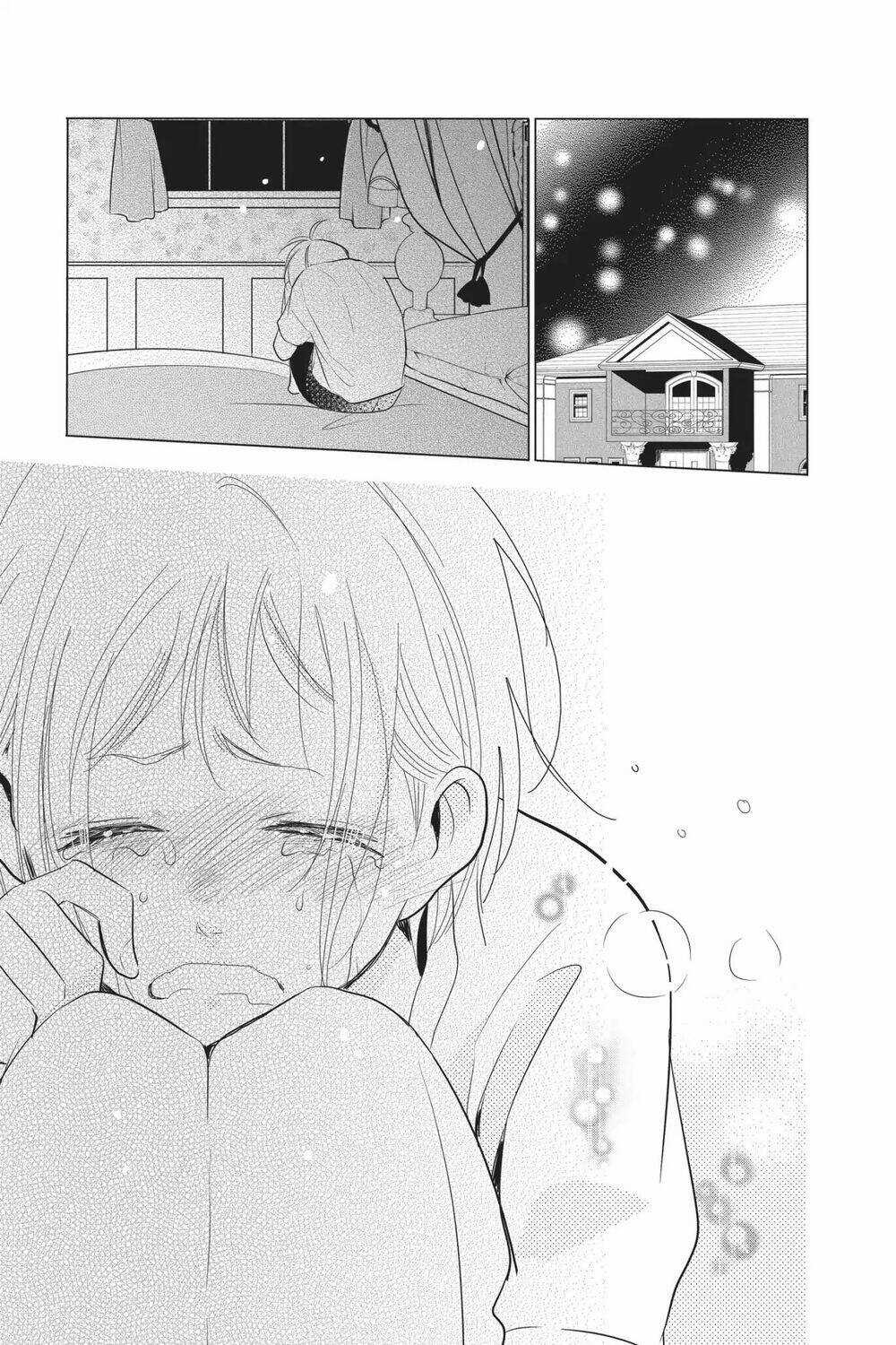 Buổi Xem Mắt Bất Đắc Dĩ Chapter 60 trang 22