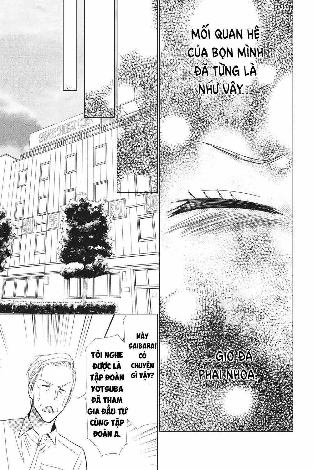 Buổi Xem Mắt Bất Đắc Dĩ Chapter 60 trang 8