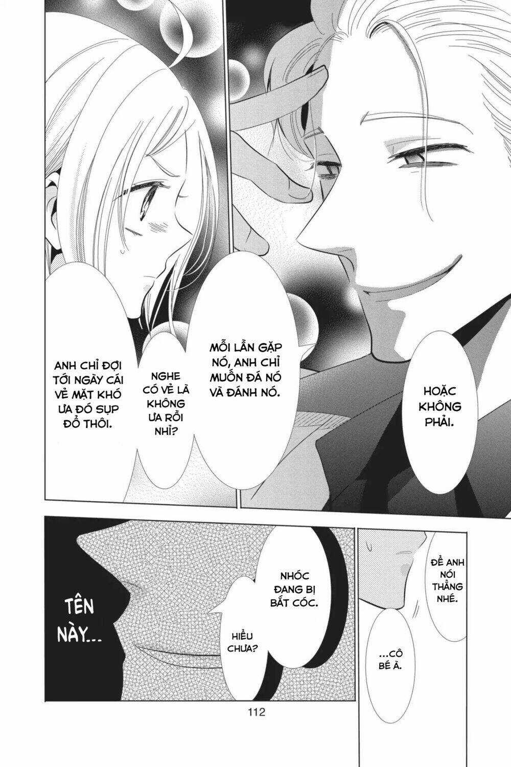 Buổi Xem Mắt Bất Đắc Dĩ Chapter 61 trang 15