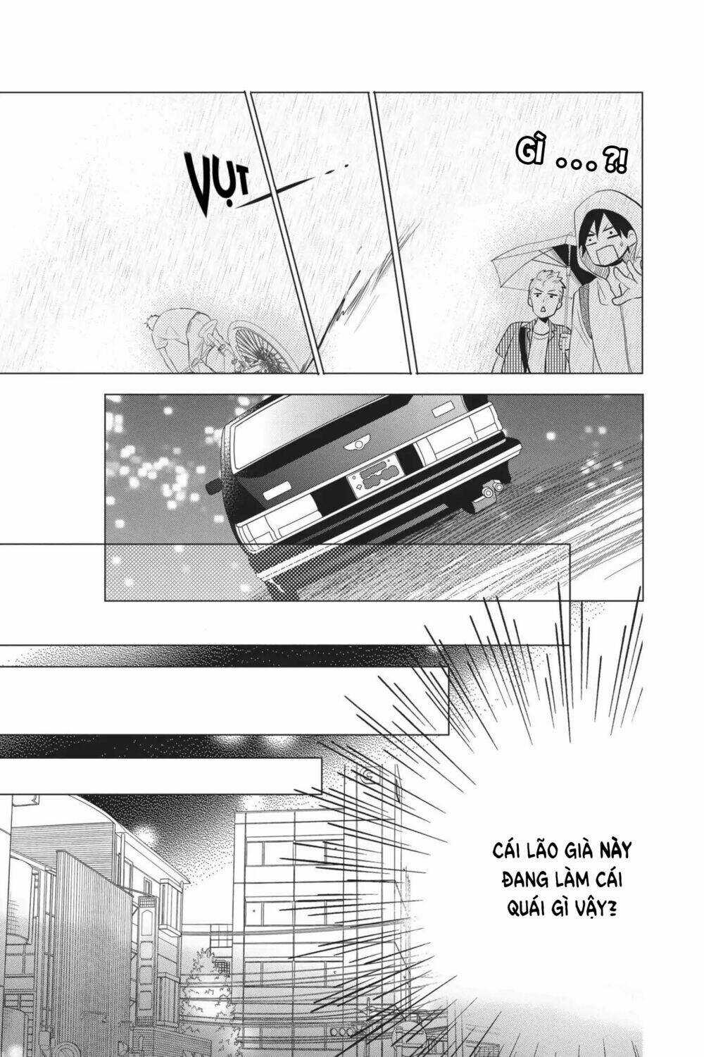 Buổi Xem Mắt Bất Đắc Dĩ Chapter 61 trang 24