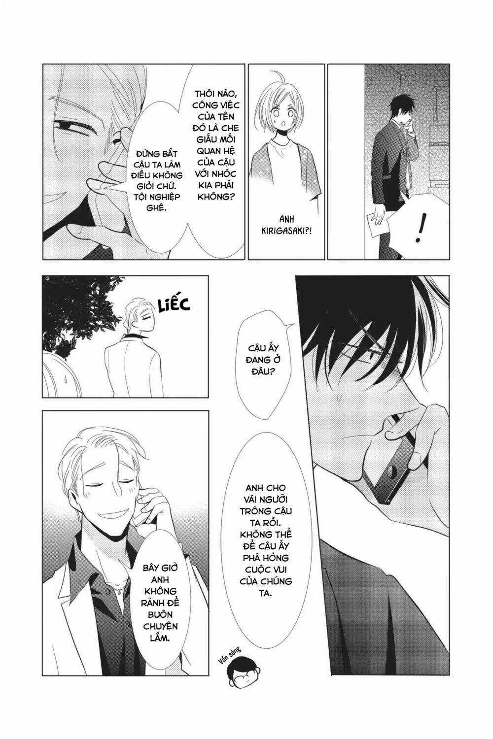 Buổi Xem Mắt Bất Đắc Dĩ Chapter 61 trang 27