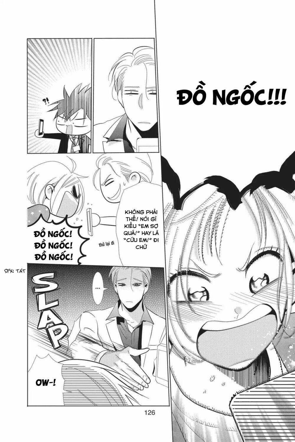 Buổi Xem Mắt Bất Đắc Dĩ Chapter 61 trang 29