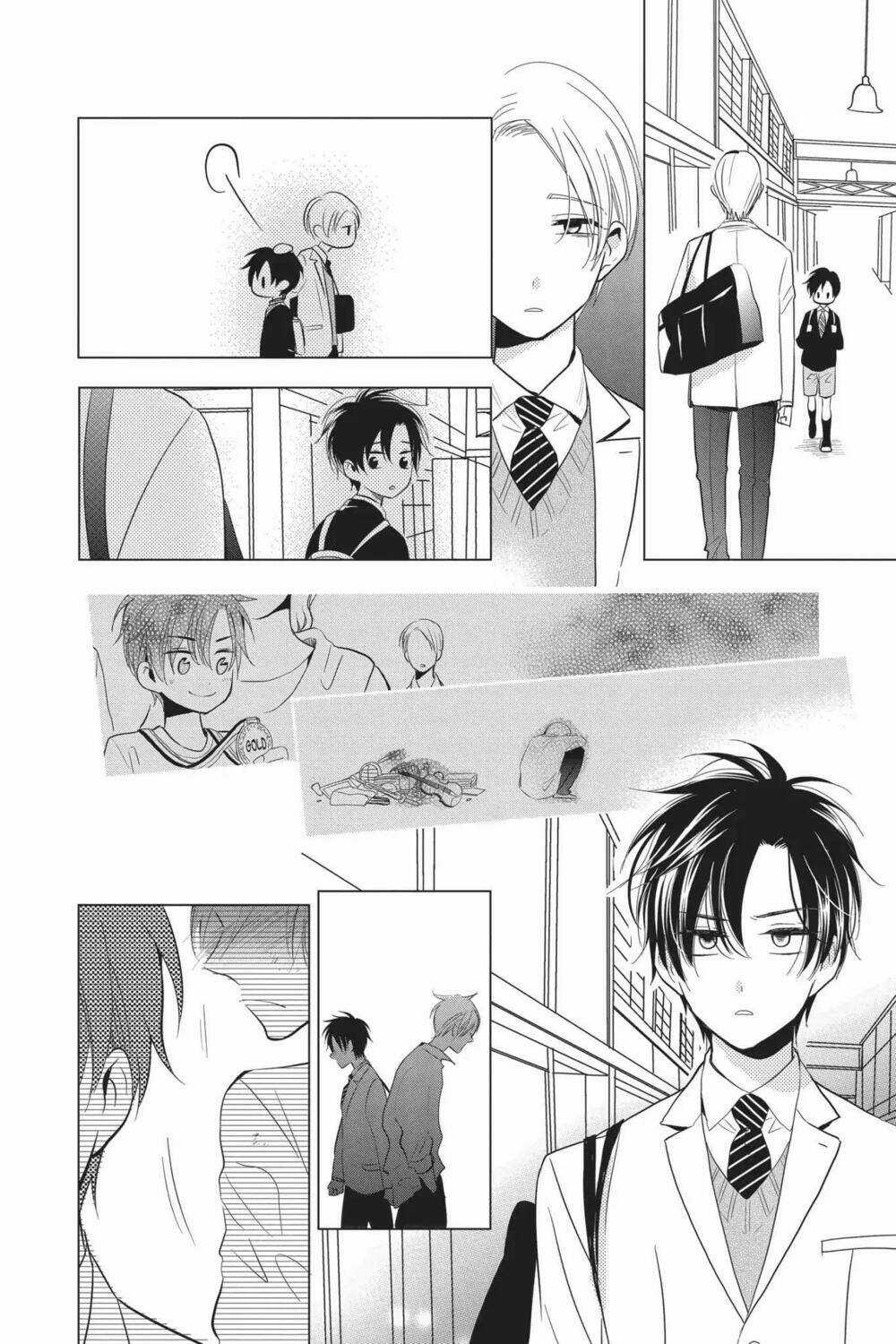 Buổi Xem Mắt Bất Đắc Dĩ Chapter 61 trang 5