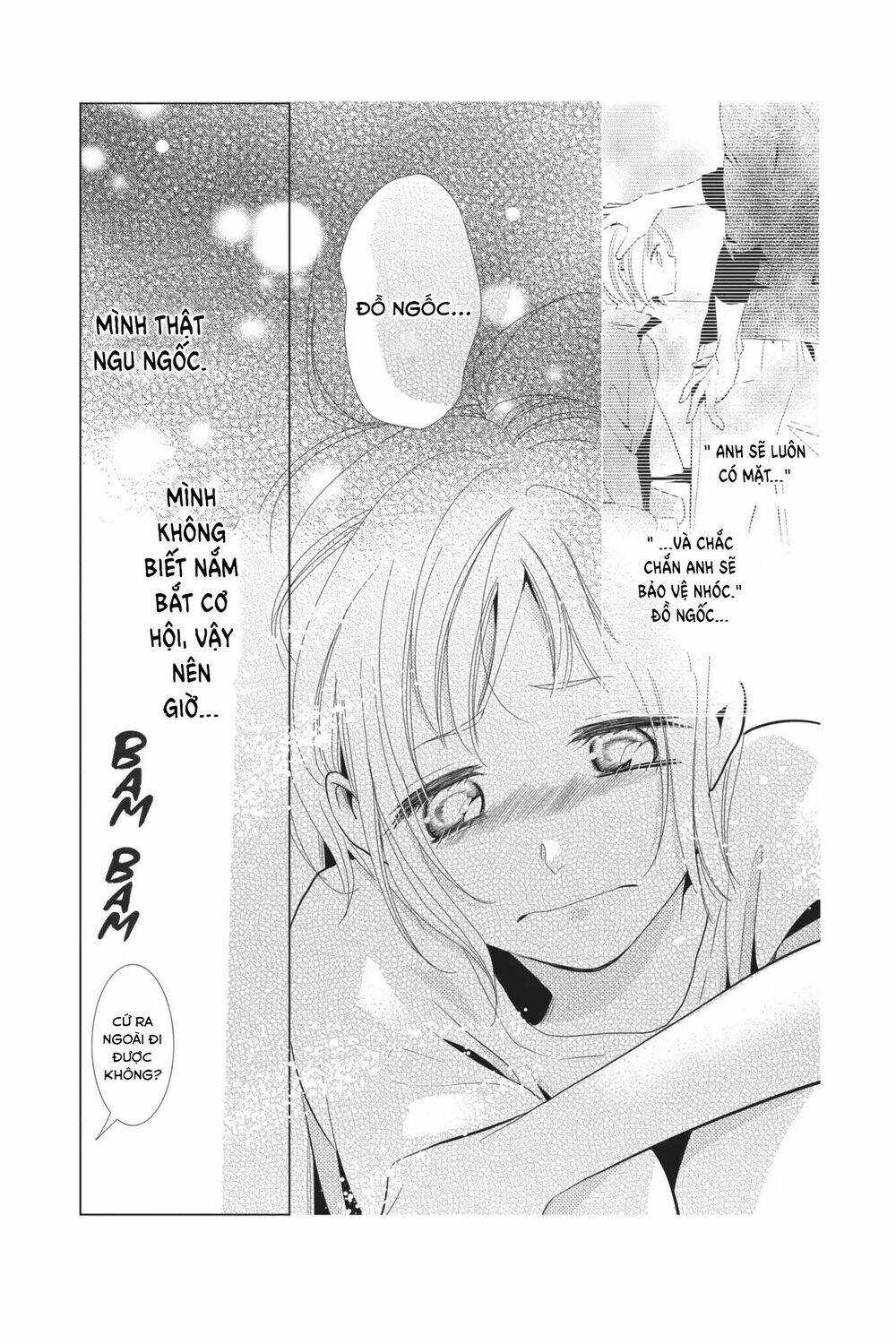 Buổi Xem Mắt Bất Đắc Dĩ Chapter 62 trang 10