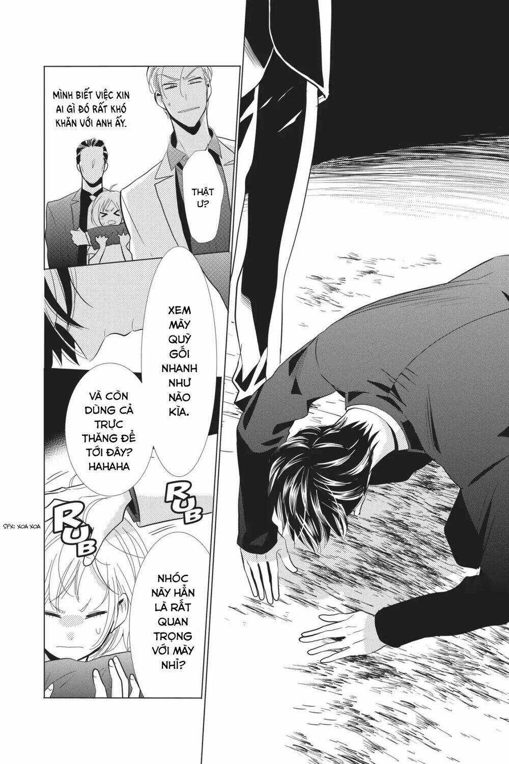 Buổi Xem Mắt Bất Đắc Dĩ Chapter 62 trang 20