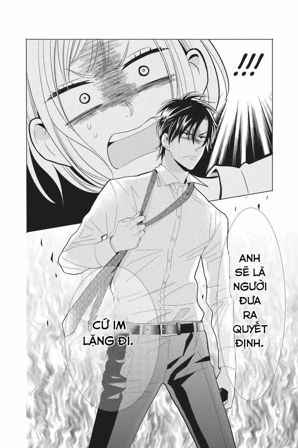 Buổi Xem Mắt Bất Đắc Dĩ Chapter 62 trang 30