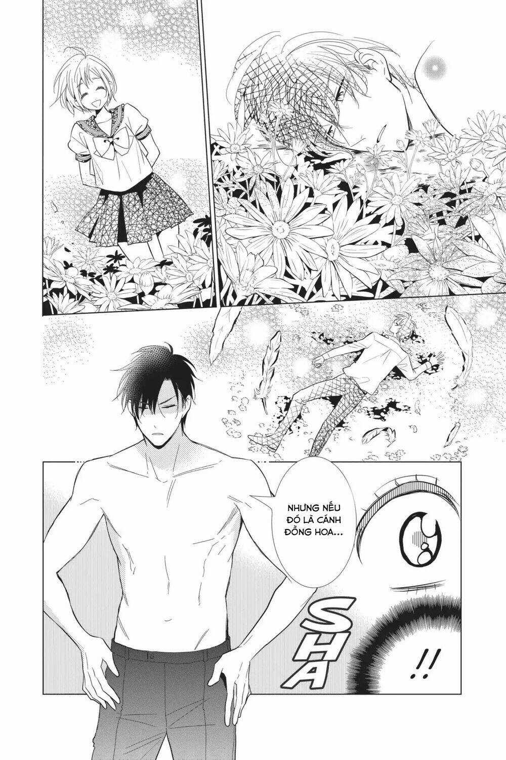 Buổi Xem Mắt Bất Đắc Dĩ Chapter 63 trang 13