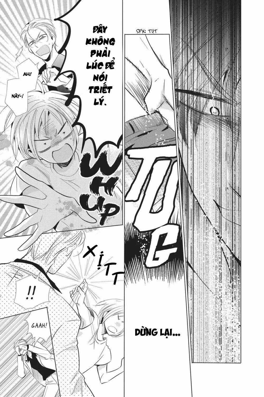 Buổi Xem Mắt Bất Đắc Dĩ Chapter 63 trang 14