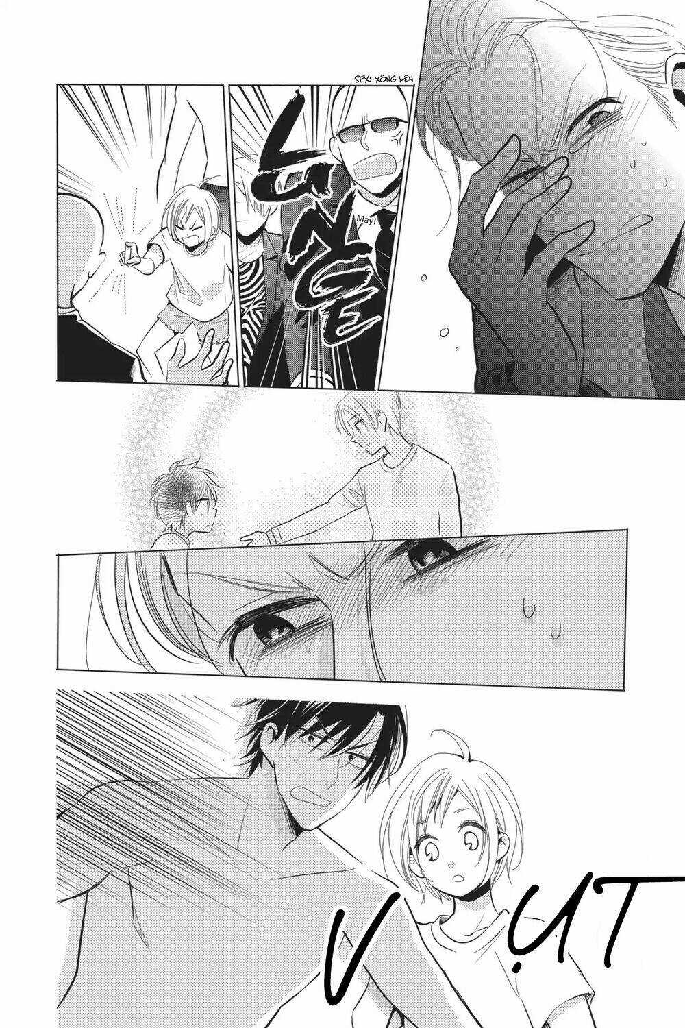 Buổi Xem Mắt Bất Đắc Dĩ Chapter 63 trang 17