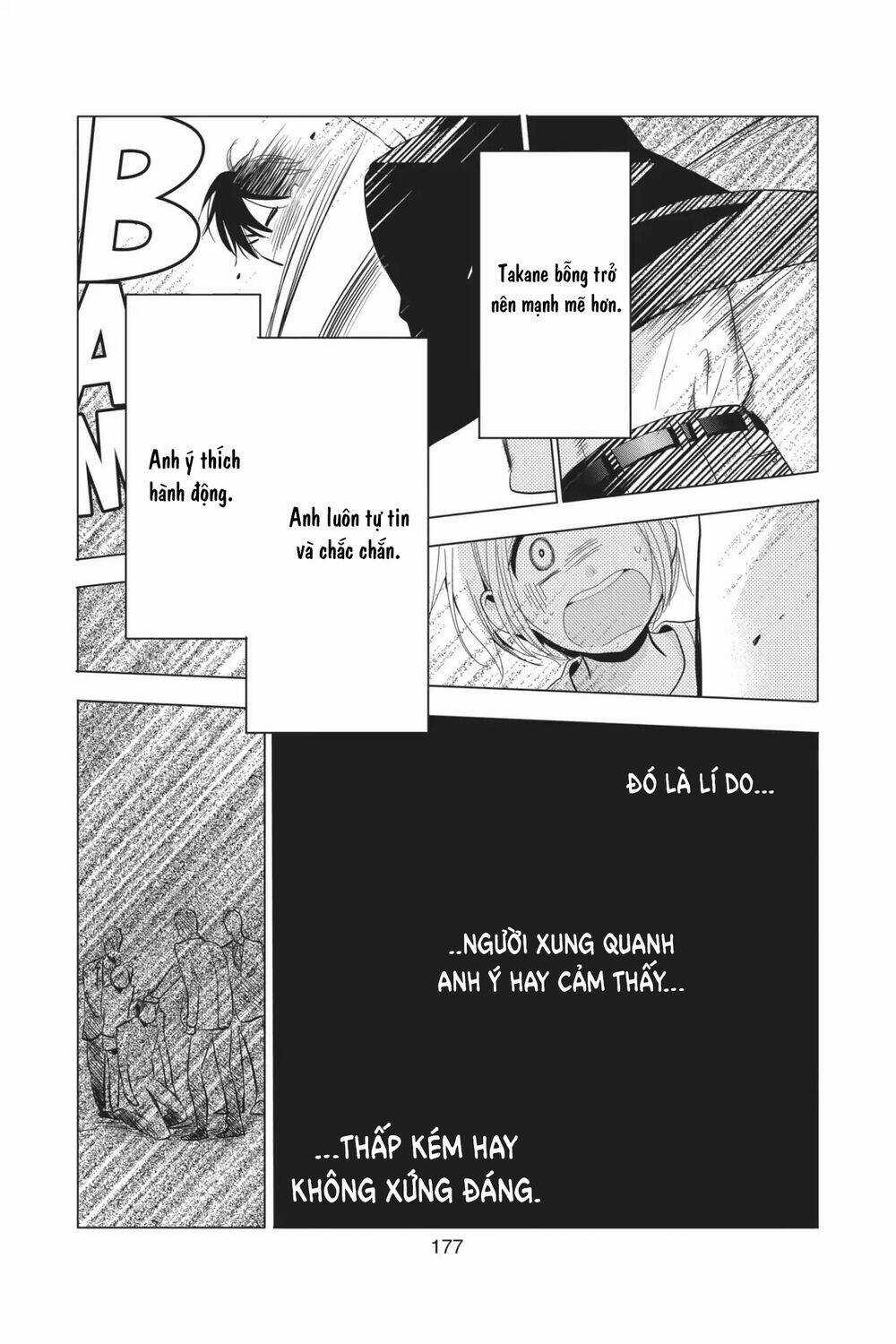 Buổi Xem Mắt Bất Đắc Dĩ Chapter 63 trang 18