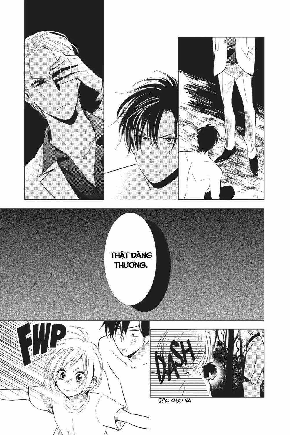 Buổi Xem Mắt Bất Đắc Dĩ Chapter 63 trang 20