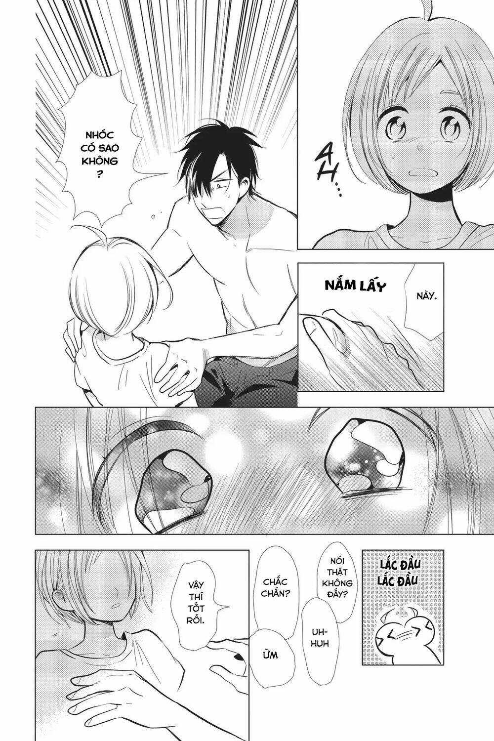 Buổi Xem Mắt Bất Đắc Dĩ Chapter 63 trang 23