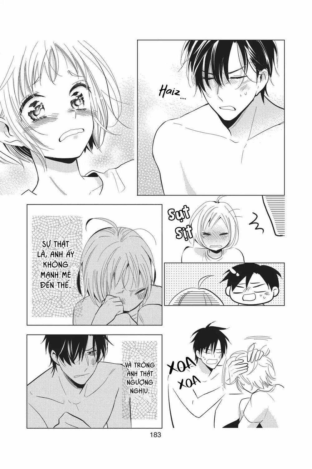 Buổi Xem Mắt Bất Đắc Dĩ Chapter 63 trang 24