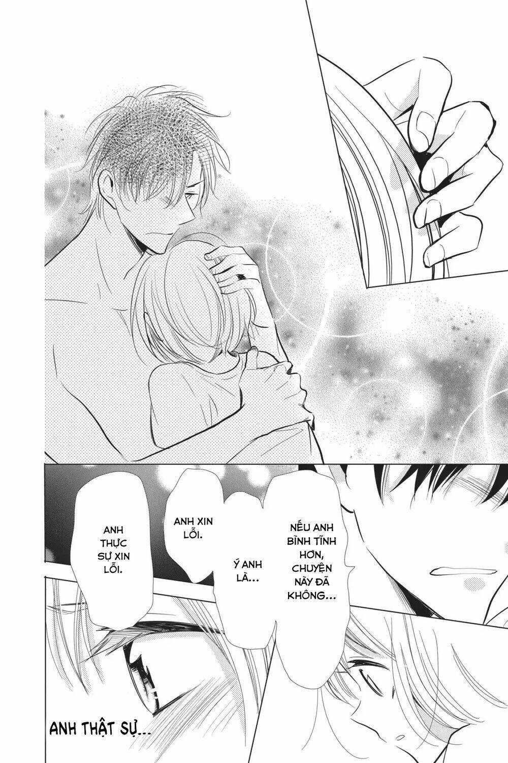 Buổi Xem Mắt Bất Đắc Dĩ Chapter 63 trang 25