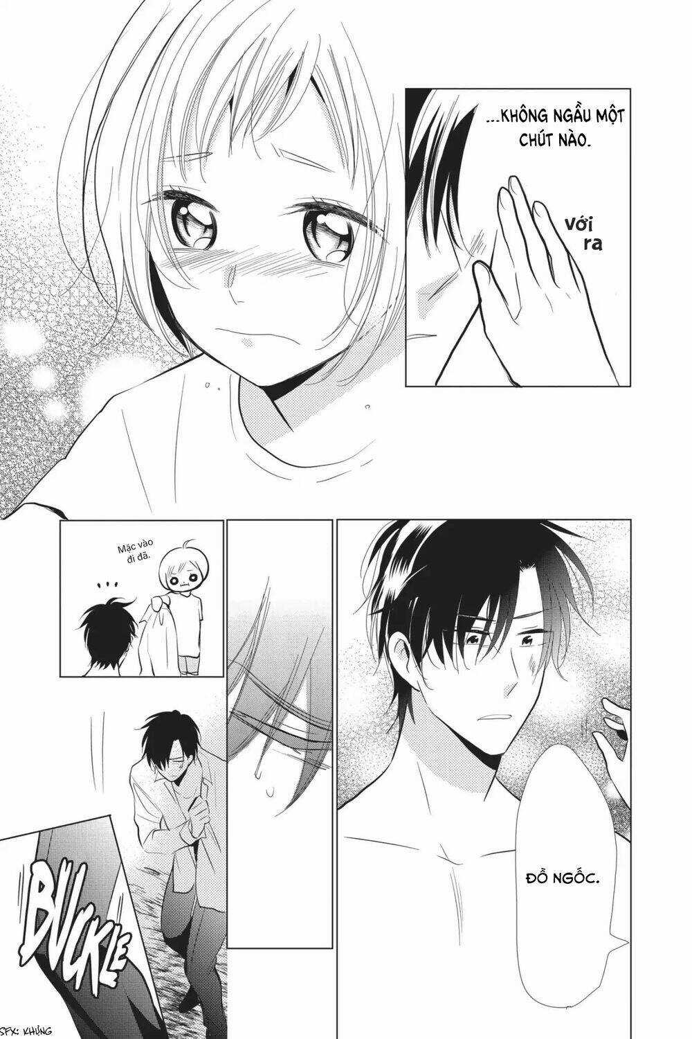 Buổi Xem Mắt Bất Đắc Dĩ Chapter 63 trang 26