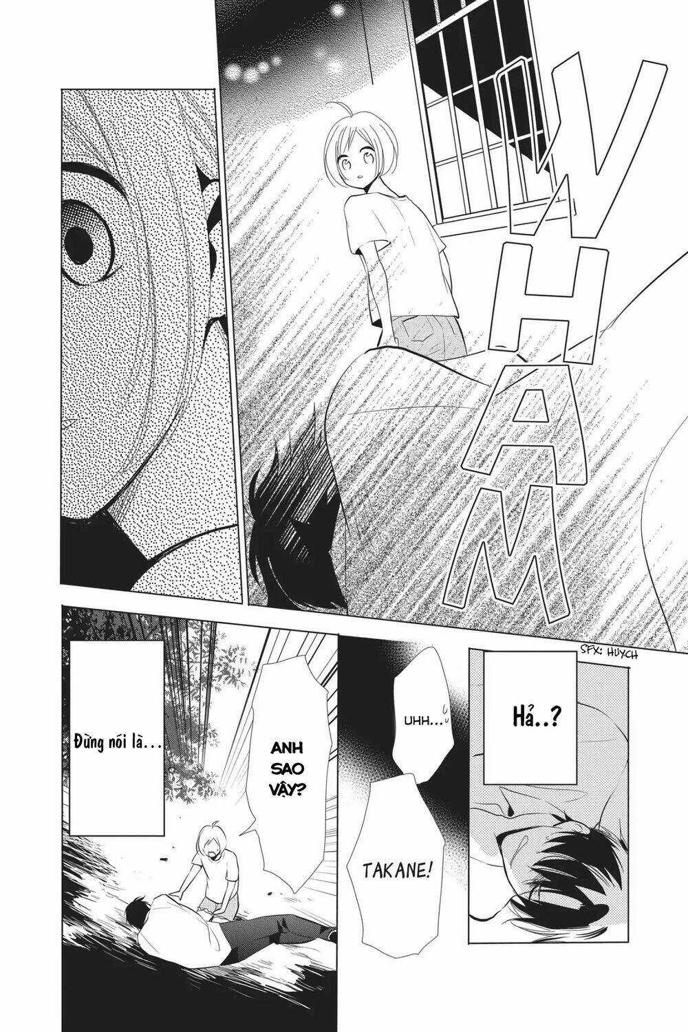 Buổi Xem Mắt Bất Đắc Dĩ Chapter 63 trang 27