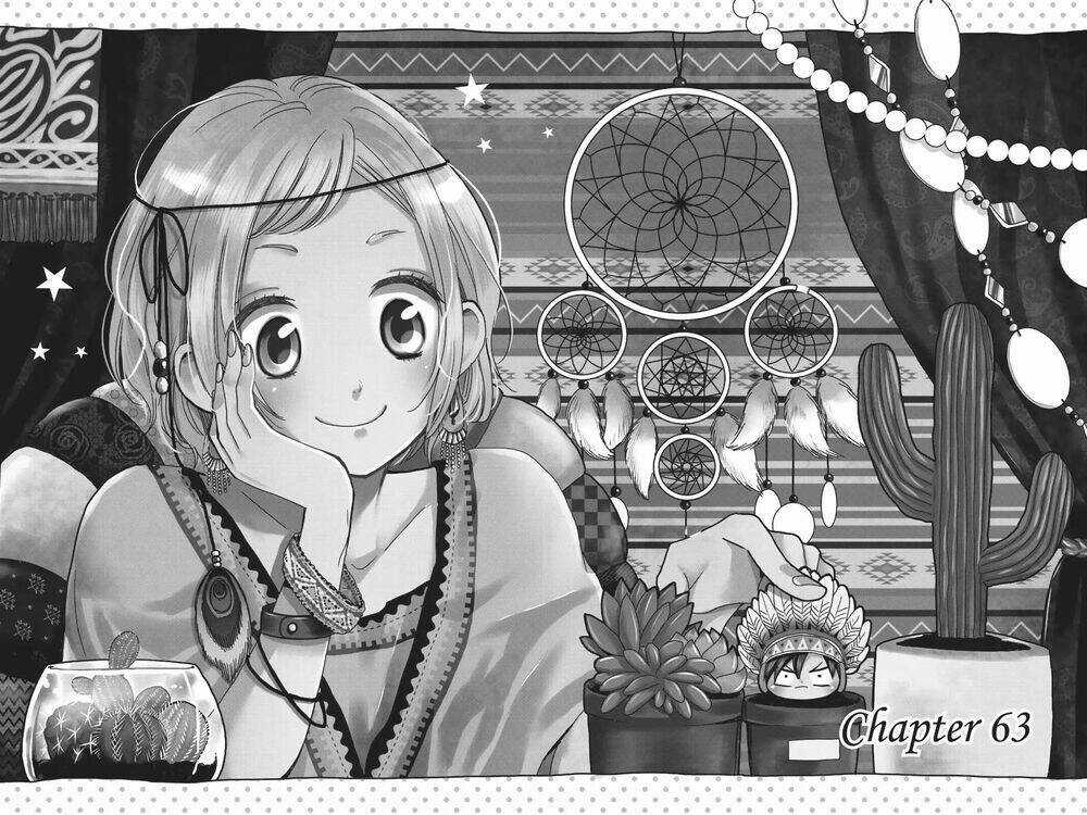 Buổi Xem Mắt Bất Đắc Dĩ Chapter 63 trang 3