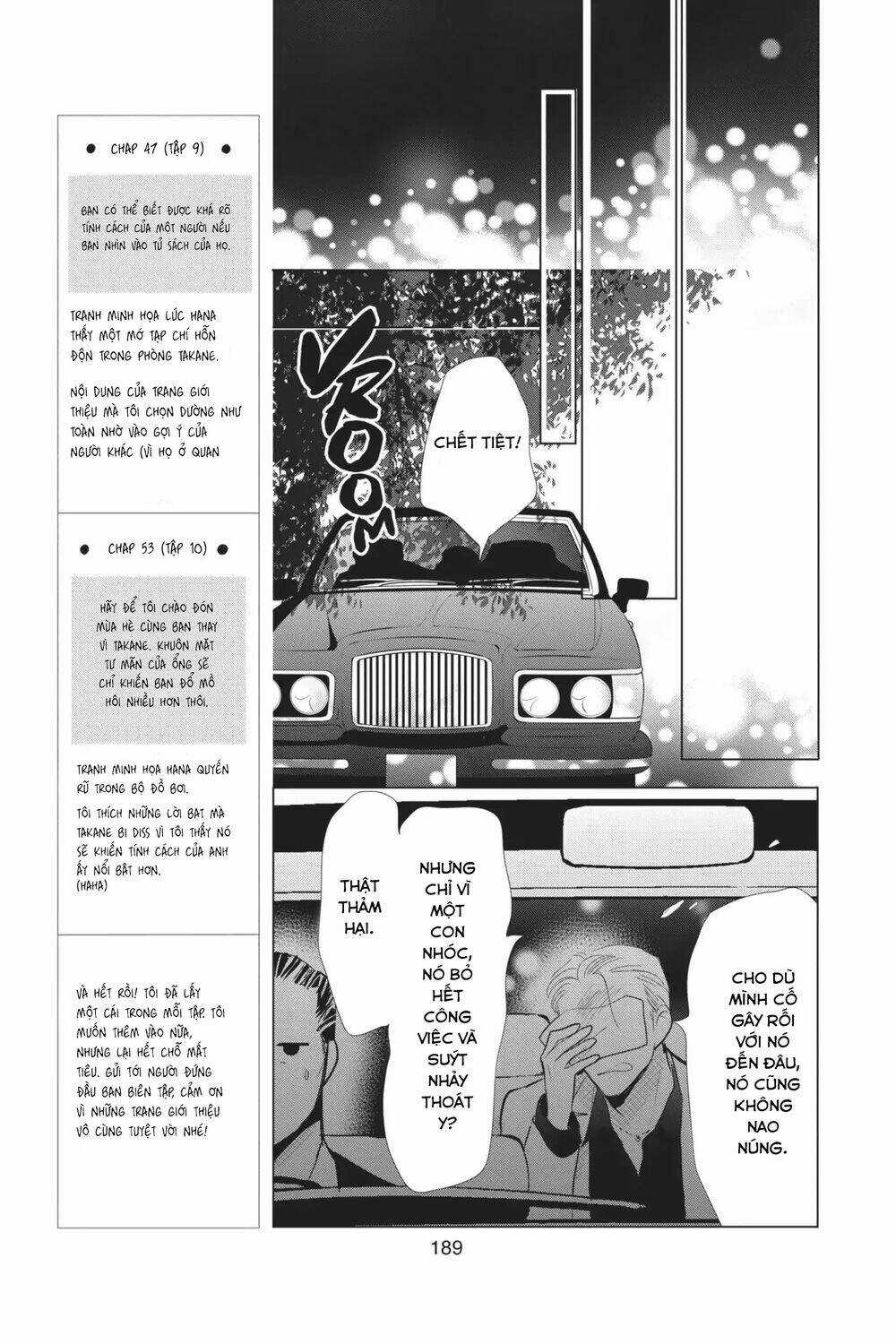 Buổi Xem Mắt Bất Đắc Dĩ Chapter 63 trang 30