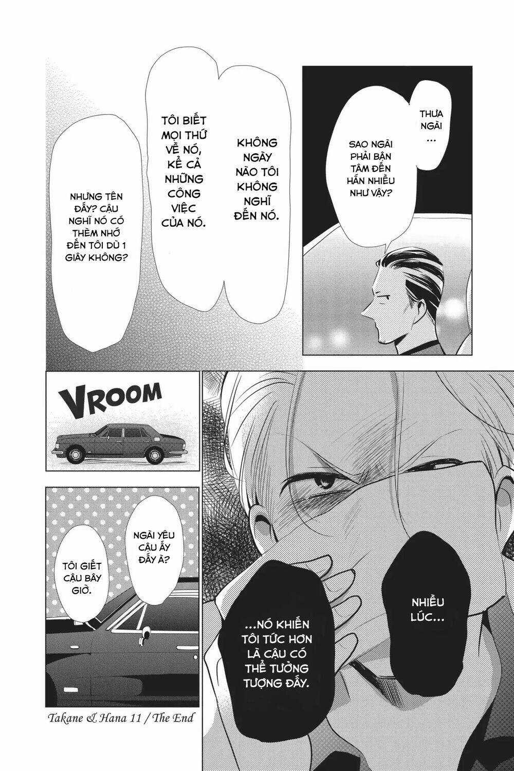 Buổi Xem Mắt Bất Đắc Dĩ Chapter 63 trang 31