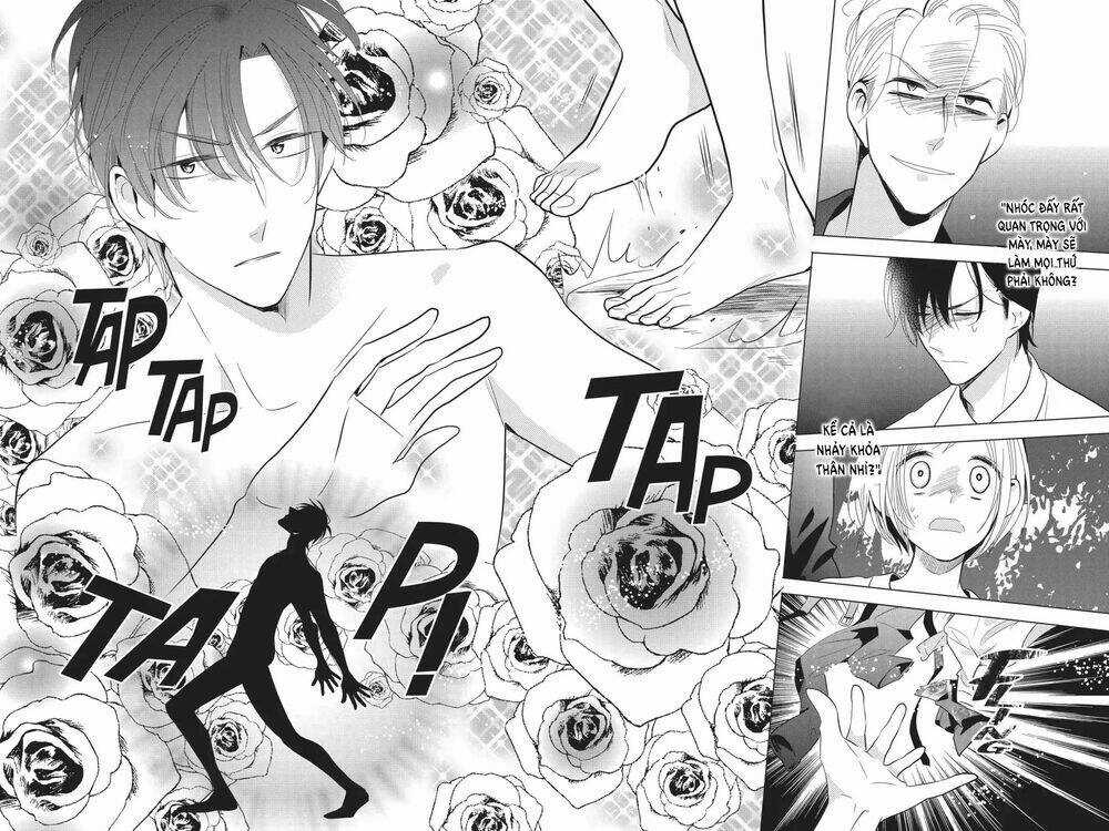 Buổi Xem Mắt Bất Đắc Dĩ Chapter 63 trang 4