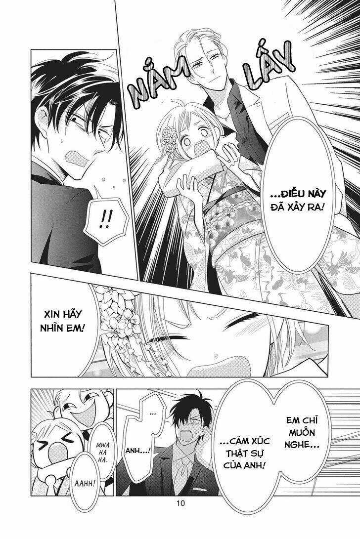 Buổi Xem Mắt Bất Đắc Dĩ Chapter 64 trang 12