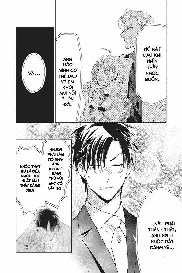 Buổi Xem Mắt Bất Đắc Dĩ Chapter 64 trang 14