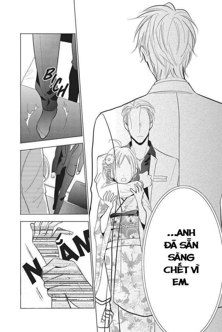 Buổi Xem Mắt Bất Đắc Dĩ Chapter 64 trang 16