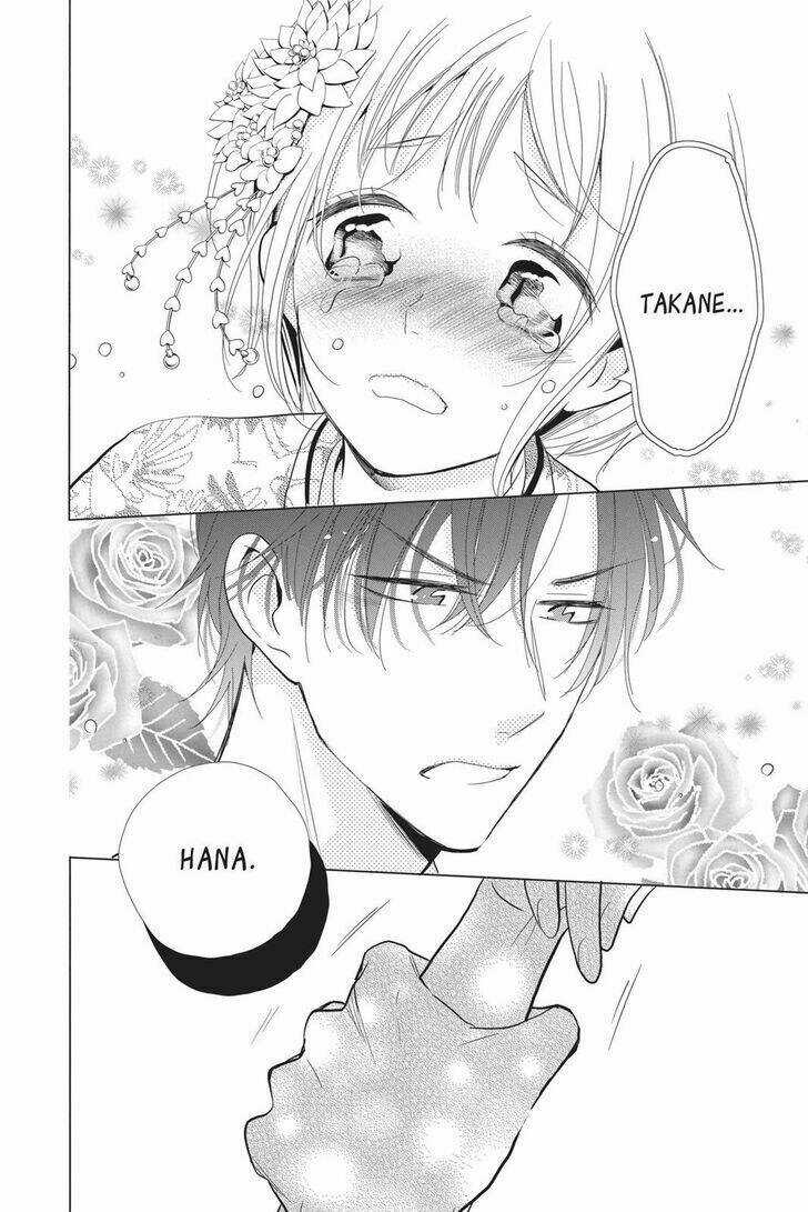 Buổi Xem Mắt Bất Đắc Dĩ Chapter 64 trang 18