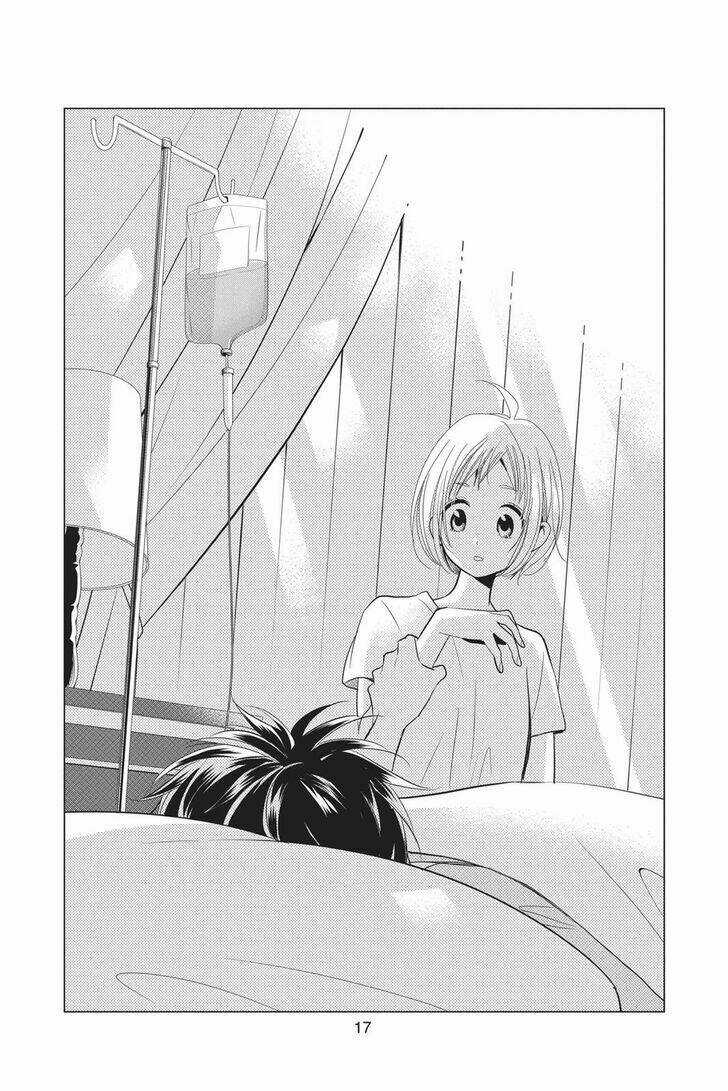 Buổi Xem Mắt Bất Đắc Dĩ Chapter 64 trang 19