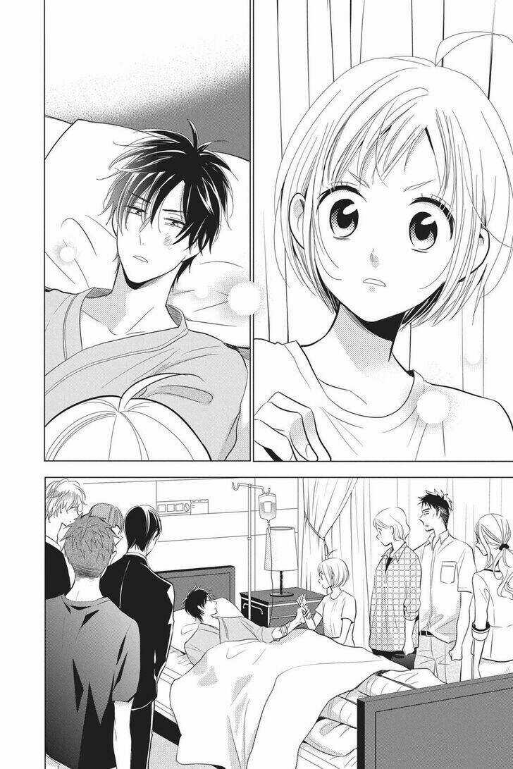 Buổi Xem Mắt Bất Đắc Dĩ Chapter 64 trang 21