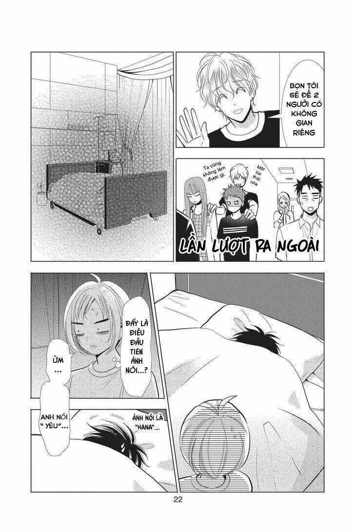 Buổi Xem Mắt Bất Đắc Dĩ Chapter 64 trang 23