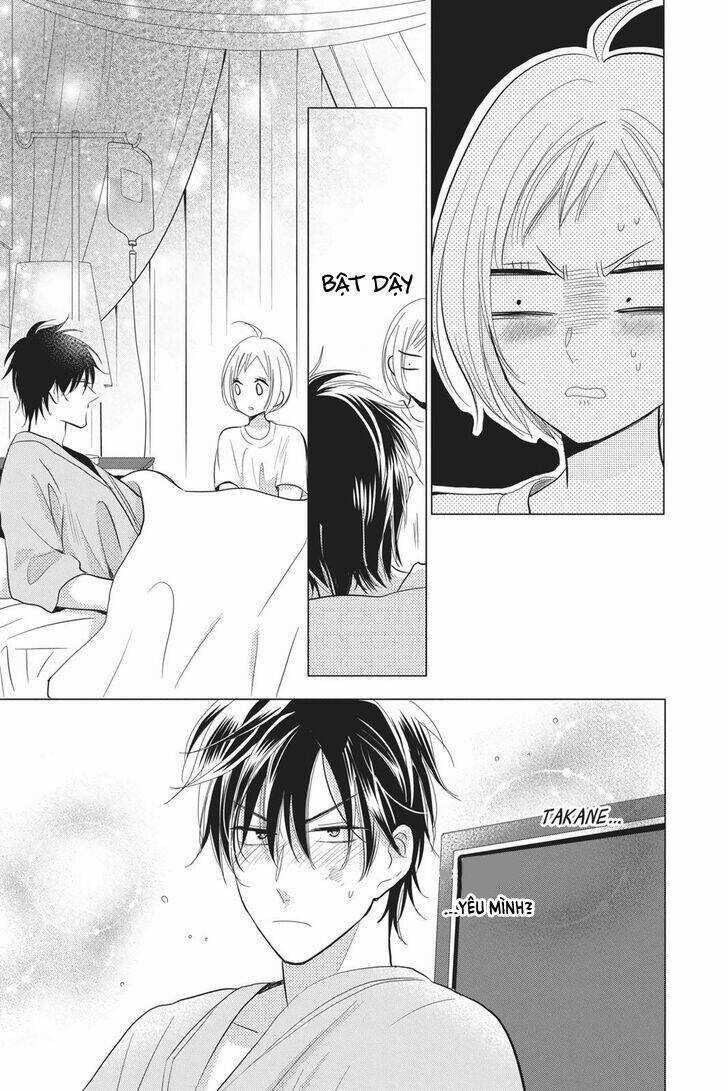 Buổi Xem Mắt Bất Đắc Dĩ Chapter 64 trang 24