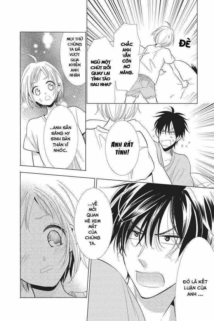 Buổi Xem Mắt Bất Đắc Dĩ Chapter 64 trang 27