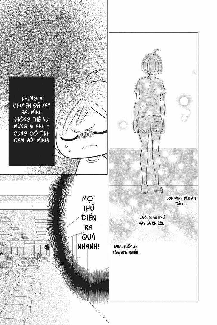 Buổi Xem Mắt Bất Đắc Dĩ Chapter 64 trang 30