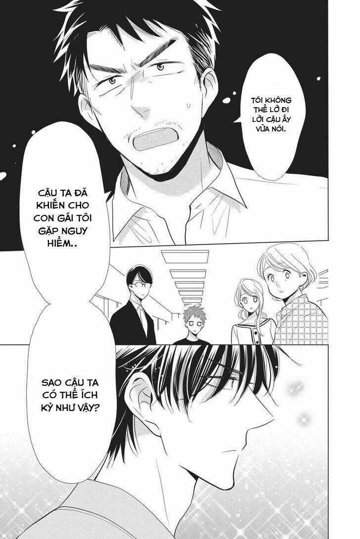 Buổi Xem Mắt Bất Đắc Dĩ Chapter 64 trang 32