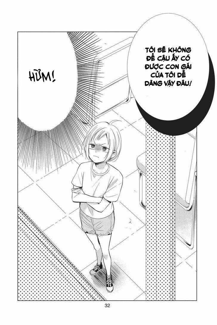 Buổi Xem Mắt Bất Đắc Dĩ Chapter 64 trang 33