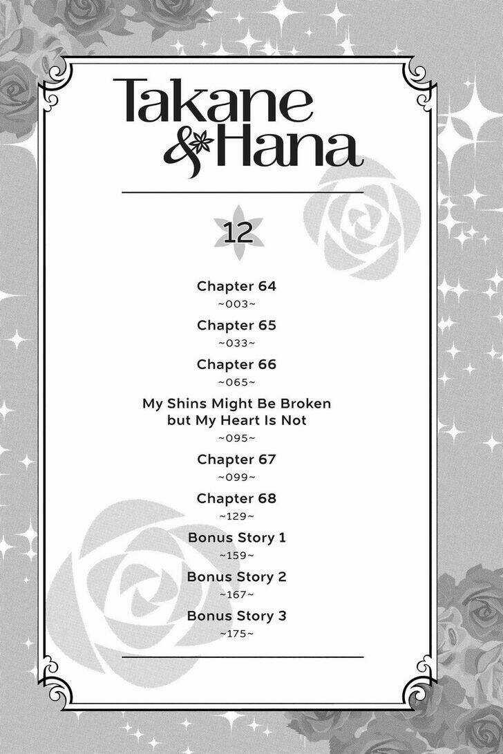 Buổi Xem Mắt Bất Đắc Dĩ Chapter 64 trang 4