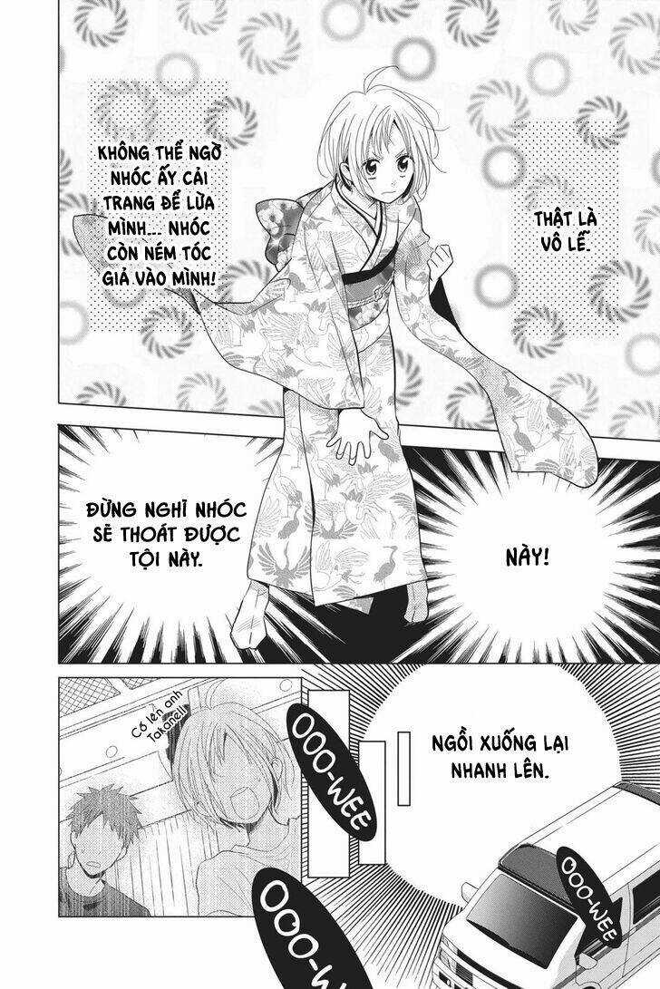 Buổi Xem Mắt Bất Đắc Dĩ Chapter 64 trang 6