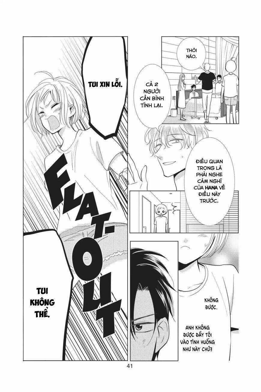 Buổi Xem Mắt Bất Đắc Dĩ Chapter 65 trang 10