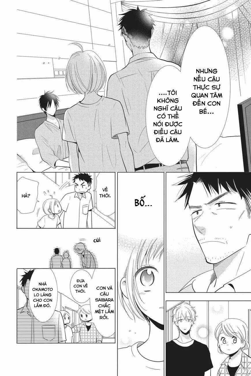 Buổi Xem Mắt Bất Đắc Dĩ Chapter 65 trang 13