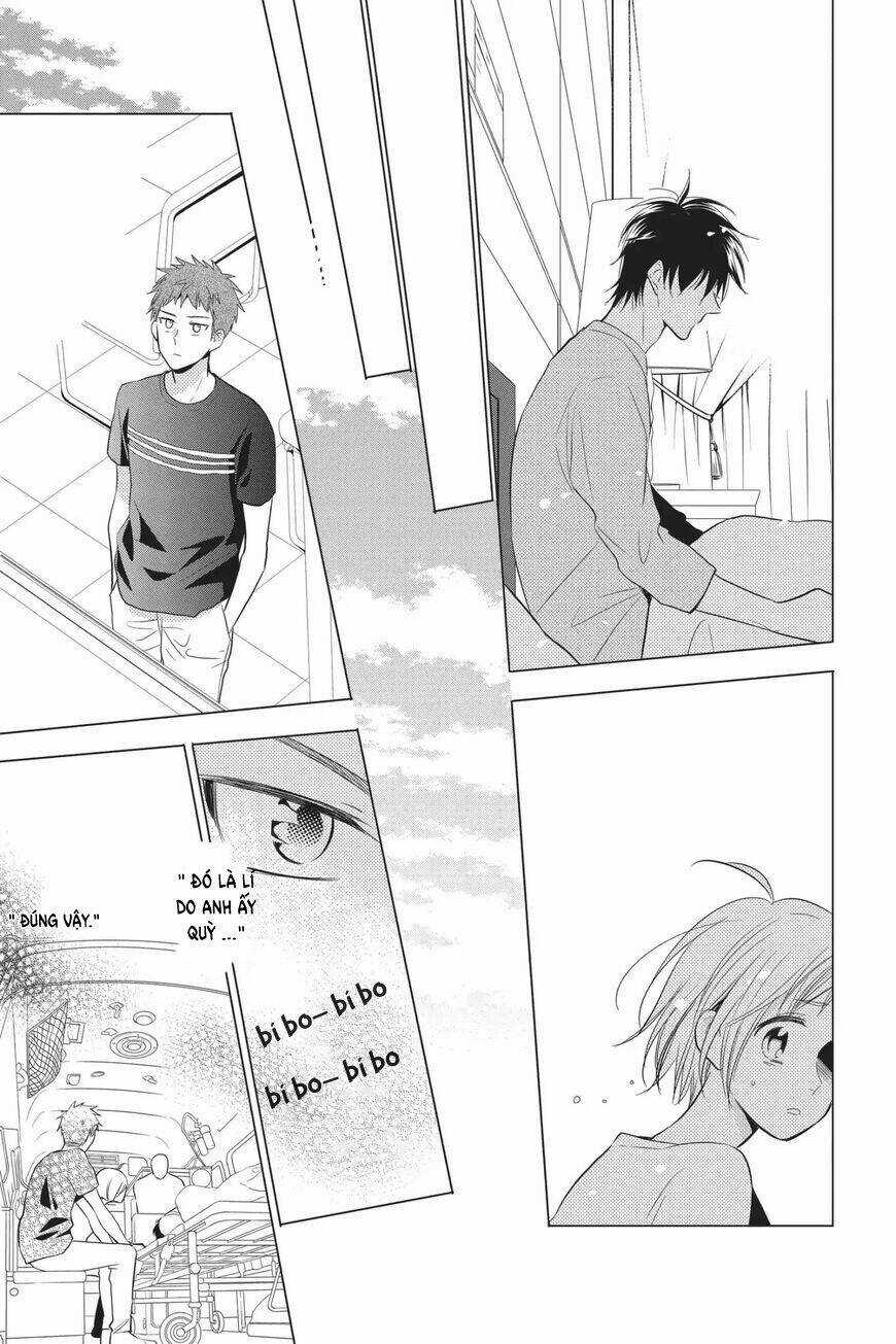 Buổi Xem Mắt Bất Đắc Dĩ Chapter 65 trang 14