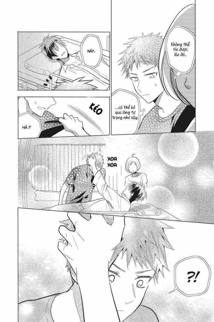 Buổi Xem Mắt Bất Đắc Dĩ Chapter 65 trang 15