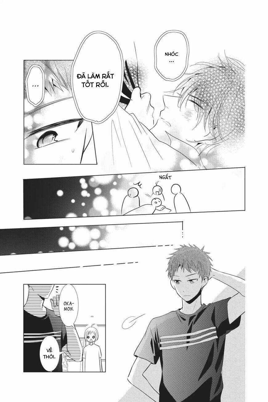 Buổi Xem Mắt Bất Đắc Dĩ Chapter 65 trang 16